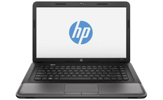 HP 650 Notebook